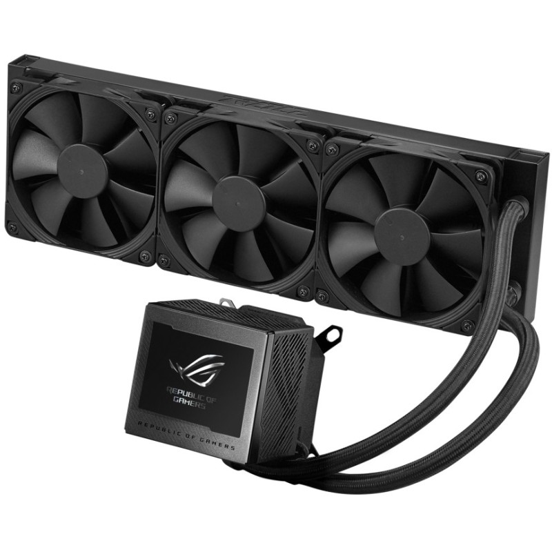 Buy ASUS ROG Ryujin III 360 - Ryujin III 360 - 360mm AIO Cooler in Cyprus, Nicosia, Limassol, Larnaka, Pafos