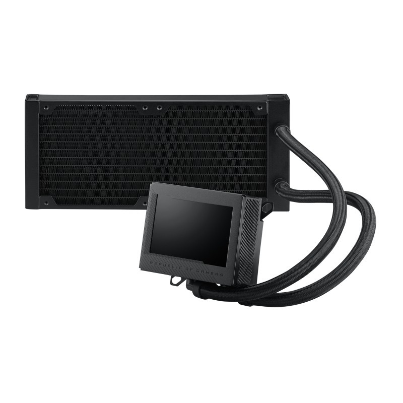 Buy ASUS ROG Ryujin III 360 - Ryujin III 360 - 360mm AIO Cooler in Cyprus, Nicosia, Limassol, Larnaka, Pafos