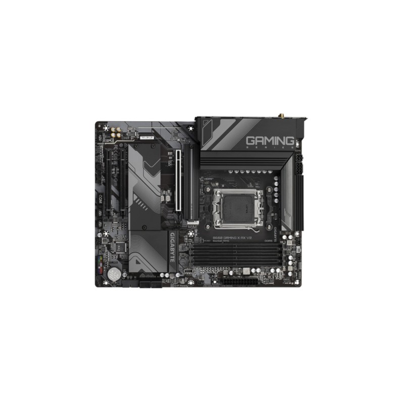 Buy GIGABYTE GA-B650 Gaming X AX V2 - AM5 ATX Motherboard, DDR5, 4x DIMM, 256GB Max in Cyprus, Nicosia, Limassol, Larnaka, Pafos