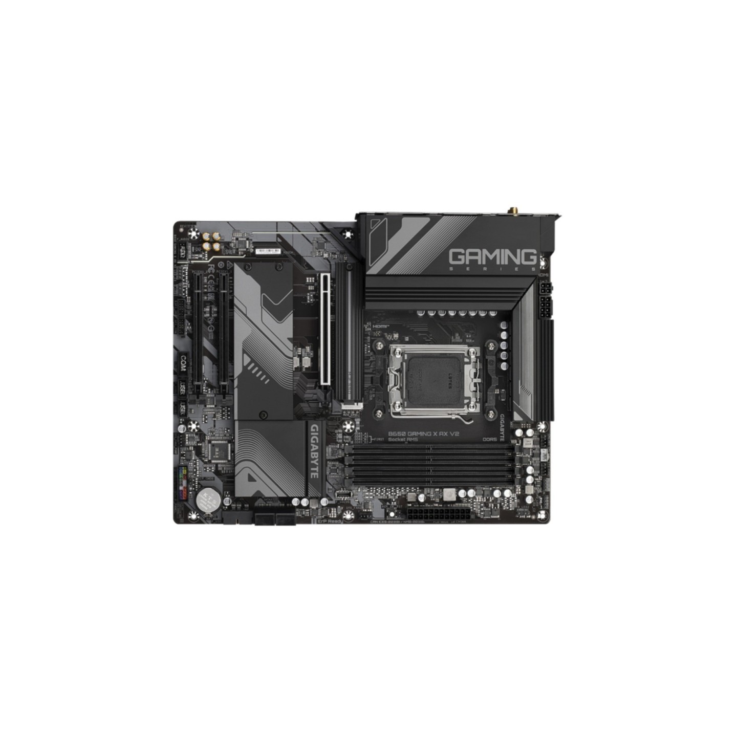 GIGABYTE B650 Gaming X AX V2 AM5 ATX DDR5 Motherboard (Boxed) — Buy in Cyprus with Fast Delivery