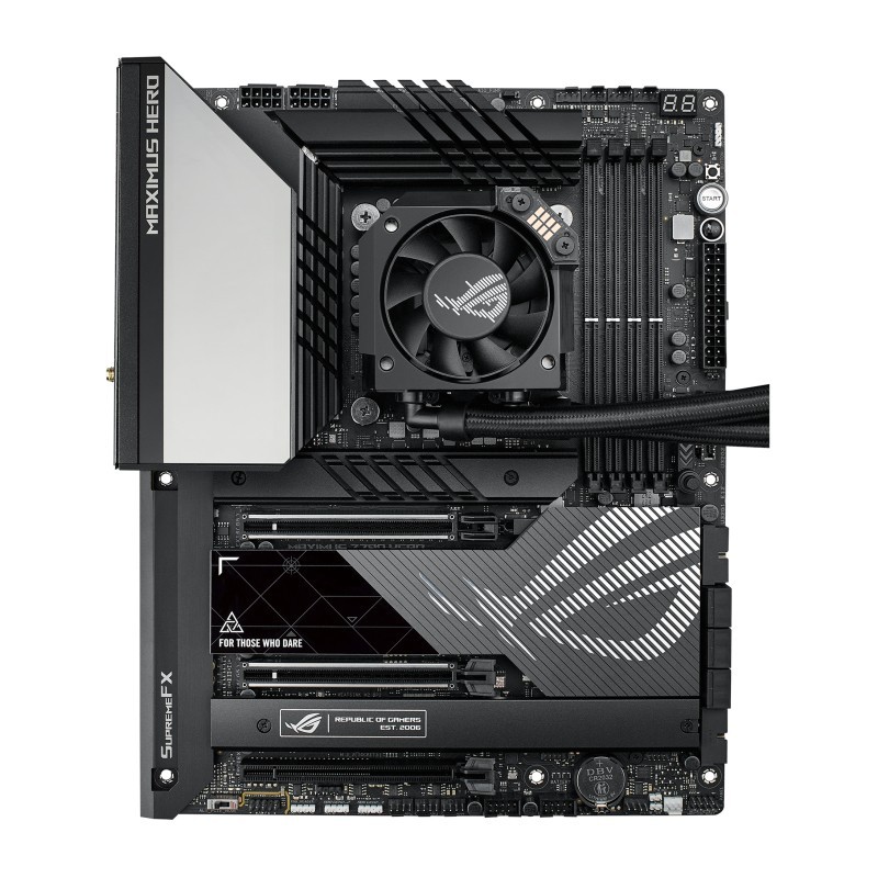 Buy ASUS ROG Ryujin III 360 - Ryujin III 360 - 360mm AIO Cooler in Cyprus, Nicosia, Limassol, Larnaka, Pafos