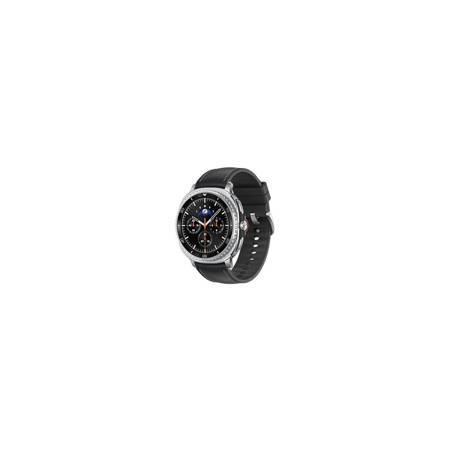 Samsung Galaxy Watch8 46 mm Wi-Fi EU black - - Black, 64 GB, Exynos W1000, Wear OS — Buy in Cyprus with Fast Delivery