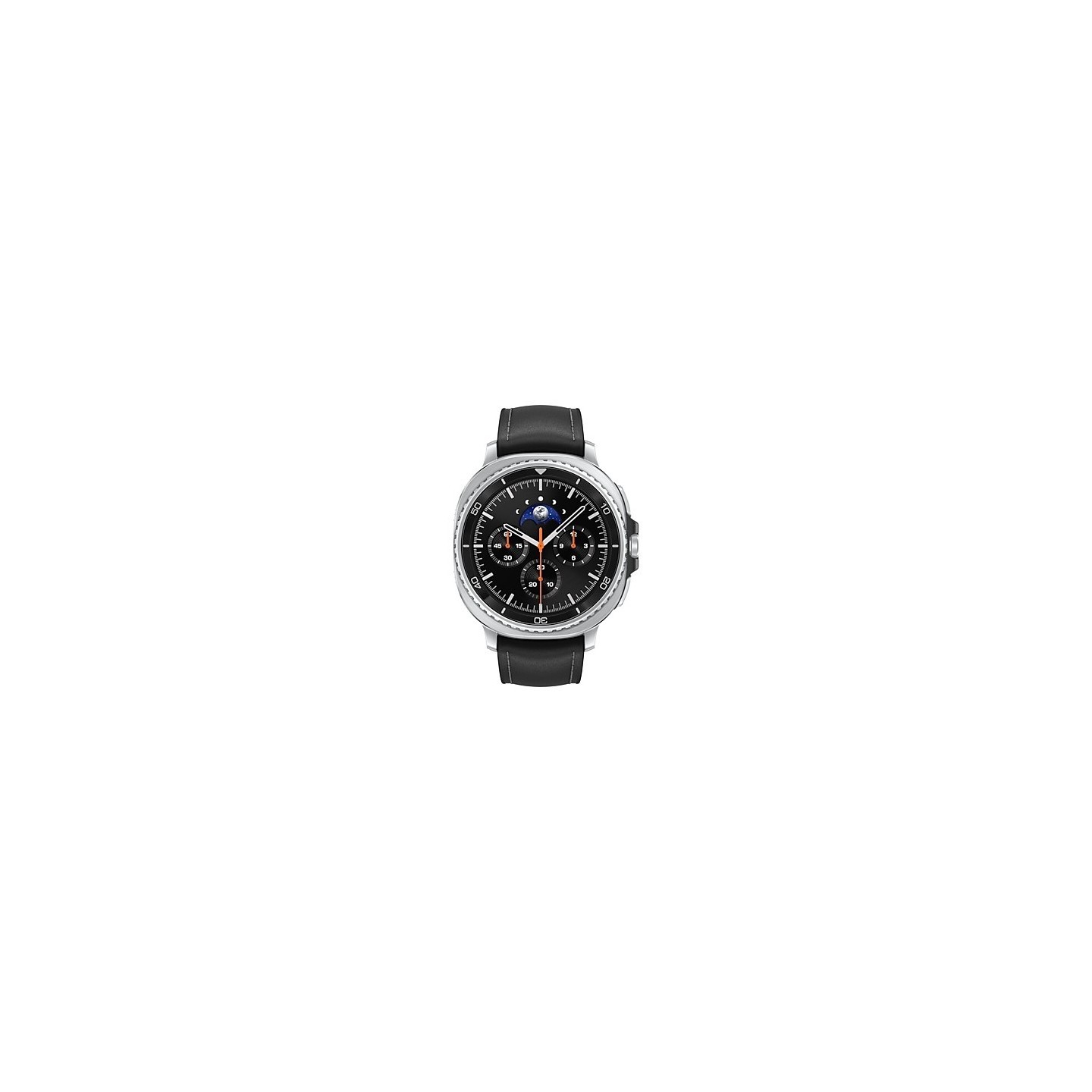 Samsung Galaxy Watch8 46 mm Wi-Fi EU black - - Black, 64 GB, Exynos W1000, Wear OS — Buy in Cyprus with Fast Delivery