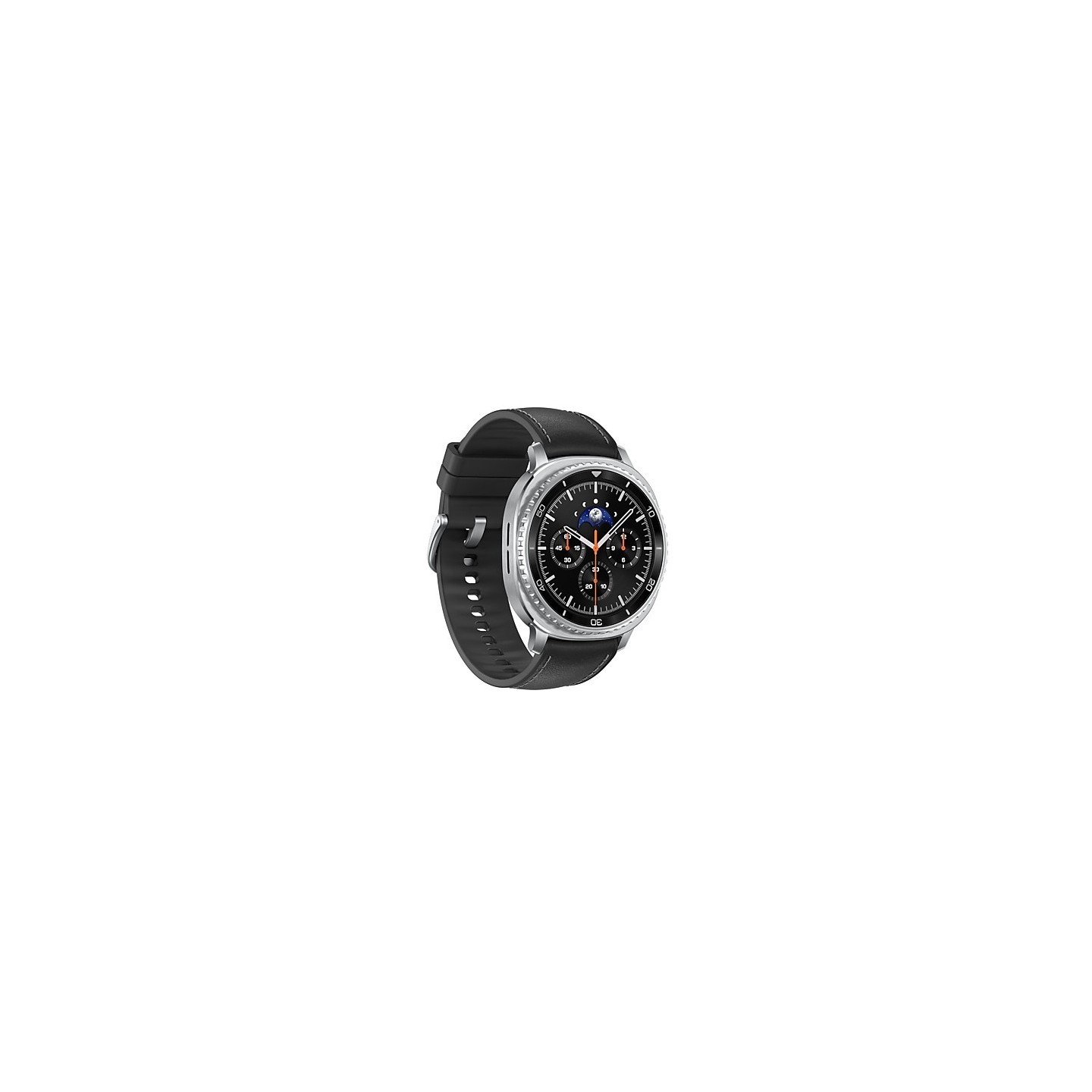 Samsung Galaxy Watch8 46 mm Wi-Fi EU black - - Black, 64 GB, Exynos W1000, Wear OS — Buy in Cyprus with Fast Delivery