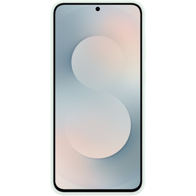 Buy Samsung Silicone Cover for Galaxy S25 FE - EF-PS731 - Light Green in Cyprus, Nicosia, Limassol, Larnaka, Pafos