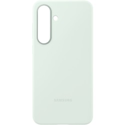 Buy Samsung Silicone Cover for Galaxy S25 FE - EF-PS731 - Light Green in Cyprus, Nicosia, Limassol, Larnaka, Pafos