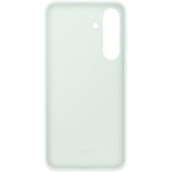 Buy Samsung Silicone Cover for Galaxy S25 FE - EF-PS731 - Light Green in Cyprus, Nicosia, Limassol, Larnaka, Pafos