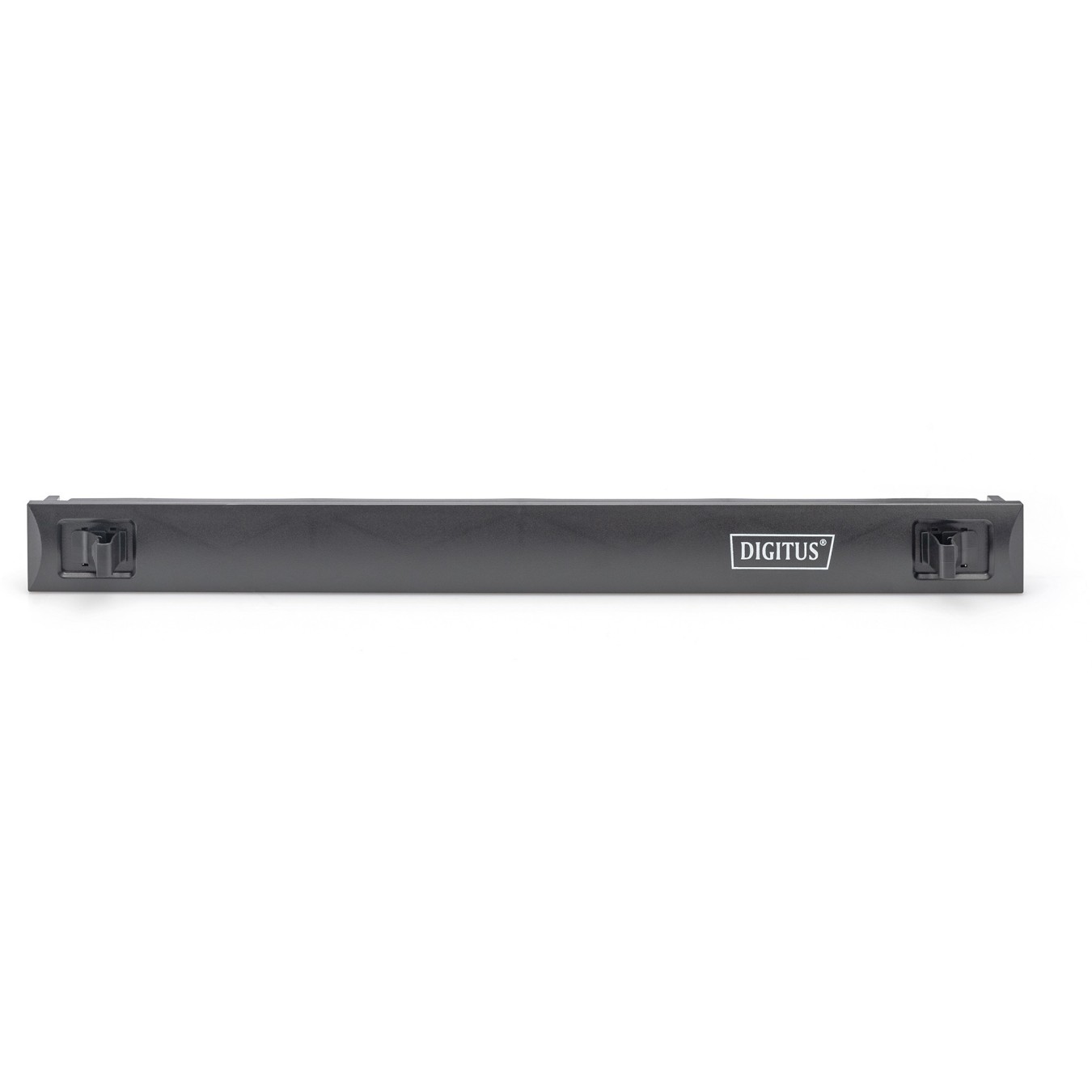 DIGITUS Blind Panel 1U Snap-In Black ABS - Characteristics (Black, 1U, ABS synthetics) — Buy in Cyprus with Fast Delivery
