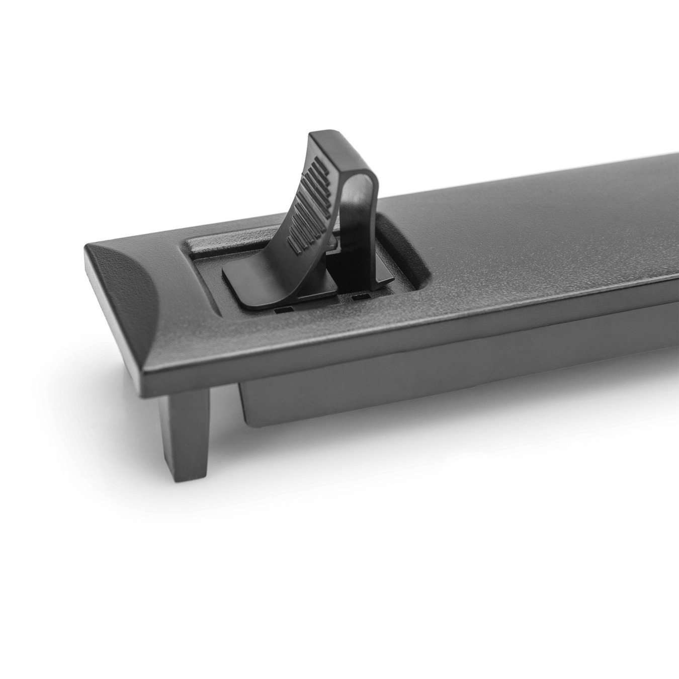 DIGITUS Blind Panel 1U Snap-In Black ABS - Characteristics (Black, 1U, ABS synthetics) — Buy in Cyprus with Fast Delivery