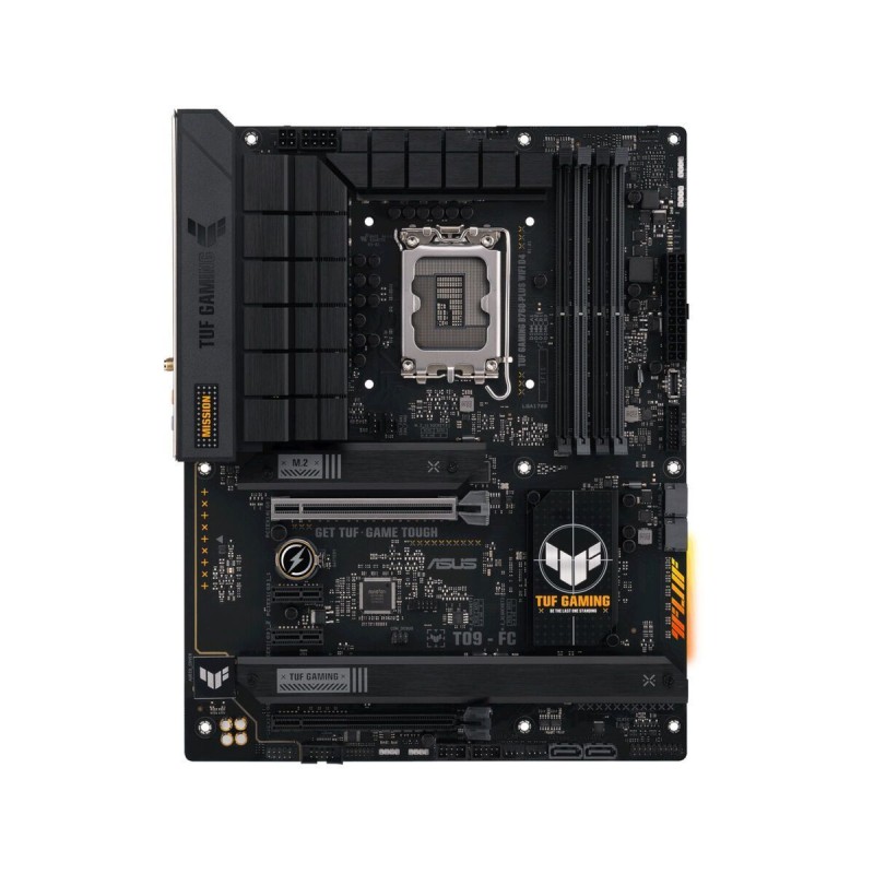 Buy ASUS TUF B760-Plus Gaming D4 (WiFi) - LGA1700 ATX Motherboard, Intel B760, D... in Cyprus, Nicosia, Limassol, Larnaka, Pafos