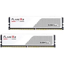 64GB PC 6000 CL36 G.Skill (2x32GB) FLARE A - 64-GX2-FX5W - DDR5-6000MHz CL36, 2x32GB, Heatsink, 1.35V