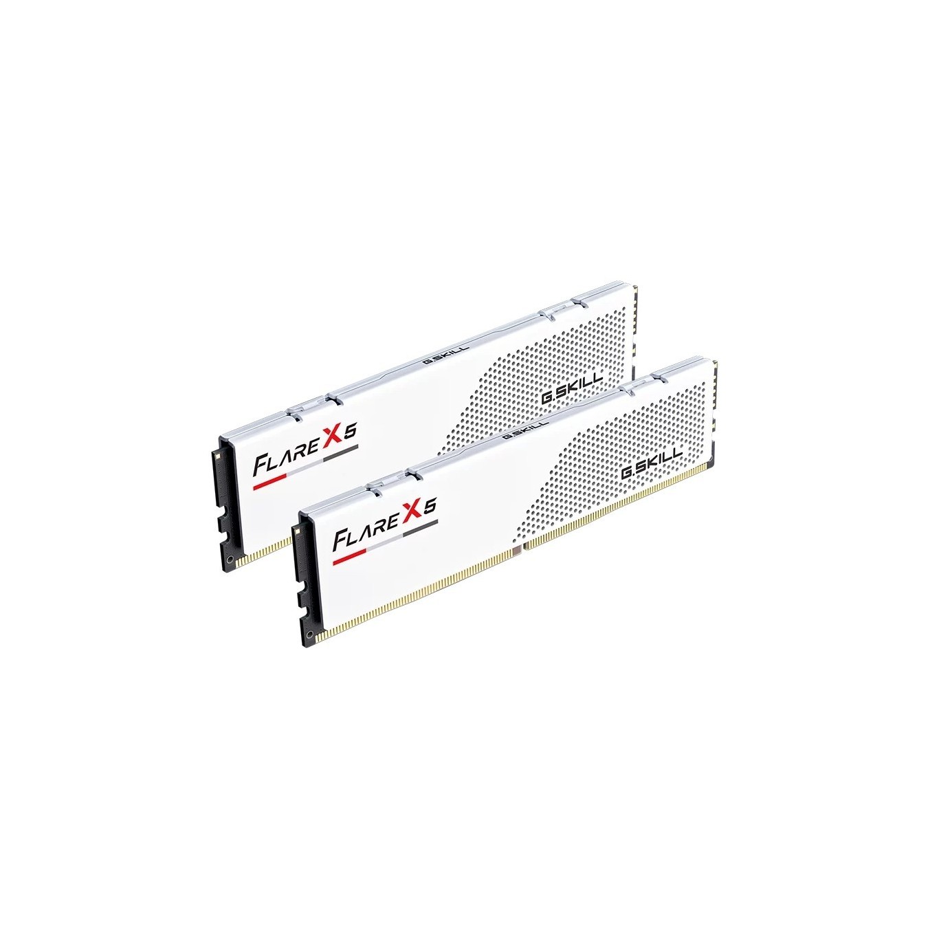 64GB PC 6000 CL36 G.Skill (2x32GB) FLARE A - 64-GX2-FX5W - DDR5-6000MHz CL36, 2x32GB, Heatsink, 1.35V