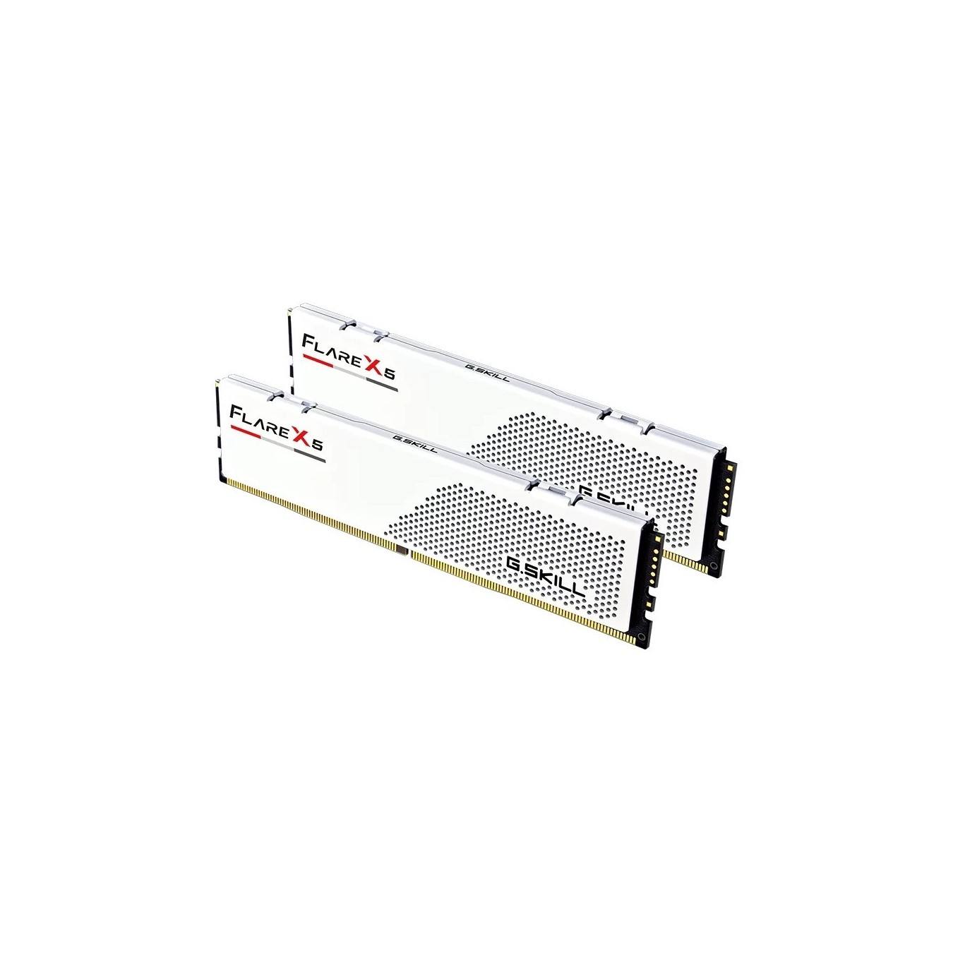 64GB PC 6000 CL36 G.Skill (2x32GB) FLARE A - 64-GX2-FX5W - DDR5-6000MHz CL36, 2x32GB, Heatsink, 1.35V