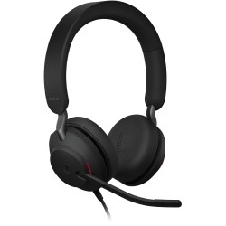 Buy JABRA Evolve2 40 SE USB-C USB-A UC Stereo - Evolve2 40 SE - USB-C/USB-A, Stereo in Cyprus, Nicosia, Limassol, Larnaka, Pafos