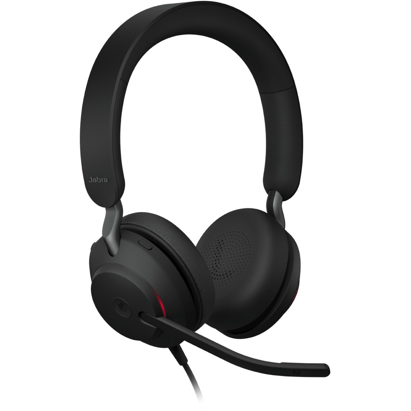 JABRA Evolve2 40 SE USB-C USB-A UC Stereo - Evolve2 40 SE - USB-C/USB-A, Stereo — Buy in Cyprus with Fast Delivery