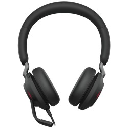 Buy JABRA Evolve2 40 SE USB-C USB-A UC Stereo - Evolve2 40 SE - USB-C/USB-A, Stereo in Cyprus, Nicosia, Limassol, Larnaka, Pafos