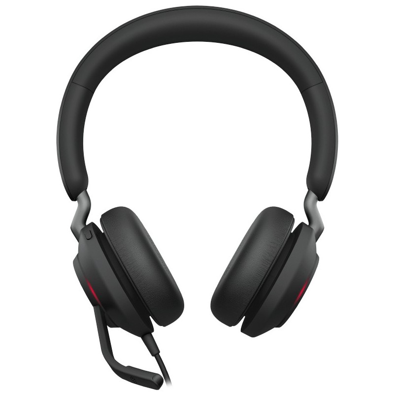 Buy JABRA Evolve2 40 SE USB-C USB-A UC Stereo - Evolve2 40 SE - USB-C/USB-A, Stereo in Cyprus, Nicosia, Limassol, Larnaka, Pafos
