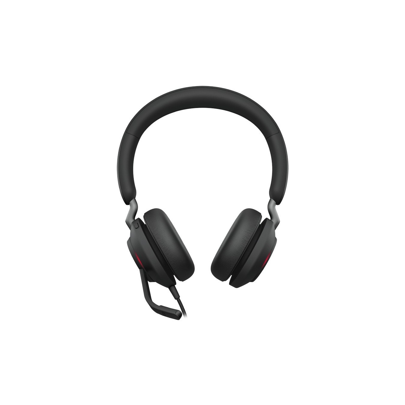 JABRA Evolve2 40 SE USB-C USB-A UC Stereo - Evolve2 40 SE - USB-C/USB-A, Stereo — Buy in Cyprus with Fast Delivery