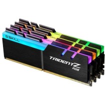 64GB PC DDR4-3200 CL16 G.Skill KIT (4x16GB) Tri Z RGB - 64GTZR - DDR4-3200 CL16 — Buy in Cyprus with Fast Delivery