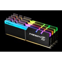 64GB PC DDR4-3200 CL16 G.Skill KIT (4x16GB) Tri Z RGB - 64GTZR - DDR4-3200 CL16 — Buy in Cyprus with Fast Delivery