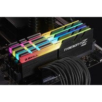 64GB PC DDR4-3200 CL16 G.Skill KIT (4x16GB) Tri Z RGB - 64GTZR - DDR4-3200 CL16 — Buy in Cyprus with Fast Delivery