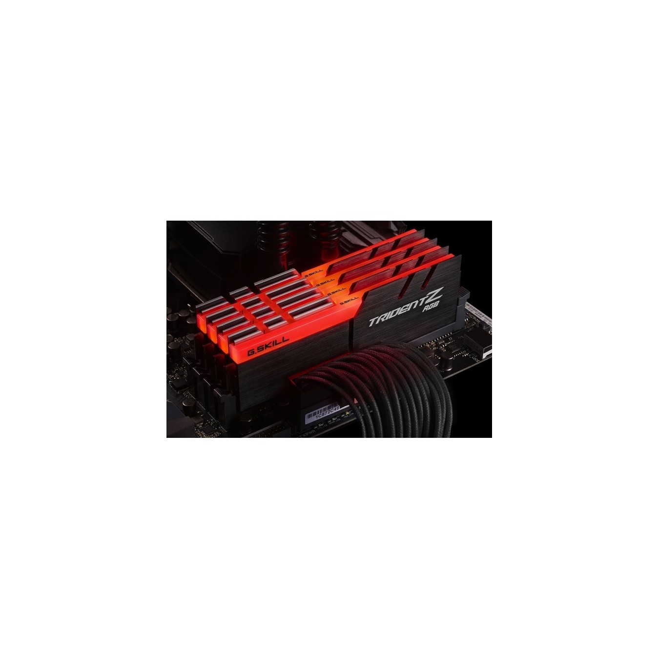 64GB PC DDR4-3200 CL16 G.Skill KIT (4x16GB) Tri Z RGB - 64GTZR - DDR4-3200 CL16 — Buy in Cyprus with Fast Delivery