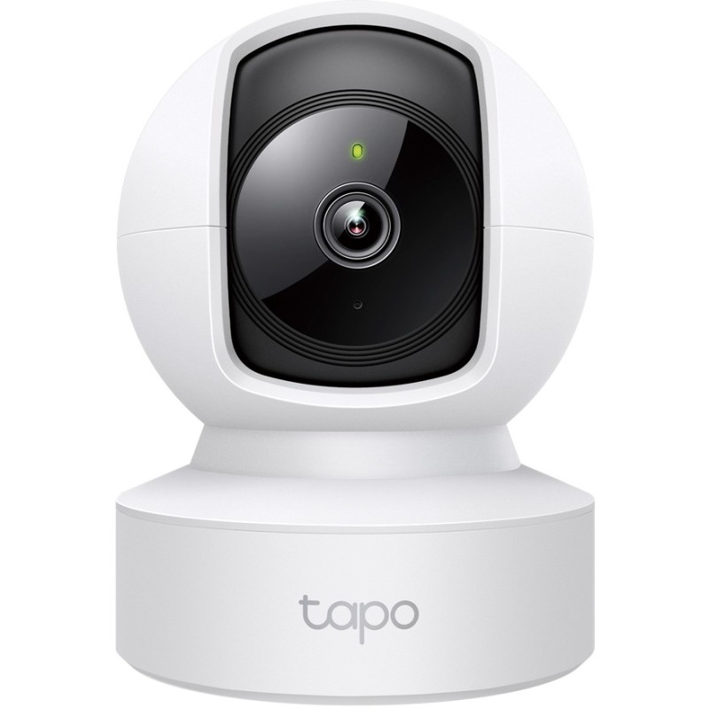 Buy TP-Link PAN TILT WI-FI CAMERA TAPO C202 - C202 - 1080p, microSD, Mains, 2.4 ... in Cyprus, Nicosia, Limassol, Larnaka, Pafos