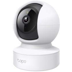 Buy TP-Link PAN TILT WI-FI CAMERA TAPO C202 - C202 - 1080p, microSD, Mains, 2.4 ... in Cyprus, Nicosia, Limassol, Larnaka, Pafos