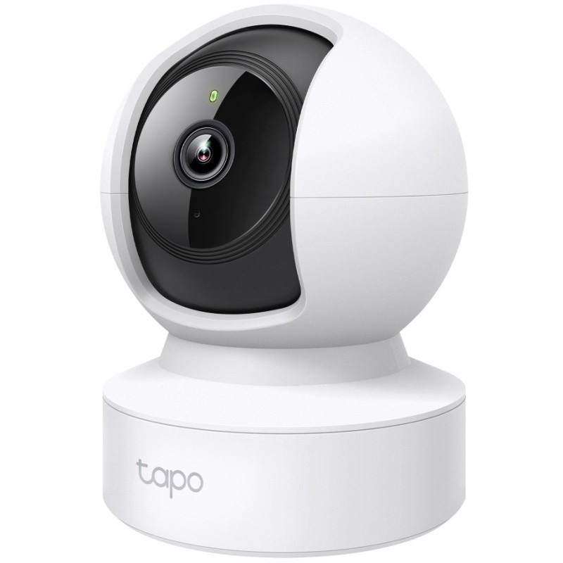 Buy TP-Link PAN TILT WI-FI CAMERA TAPO C202 - C202 - 1080p, microSD, Mains, 2.4 ... in Cyprus, Nicosia, Limassol, Larnaka, Pafos