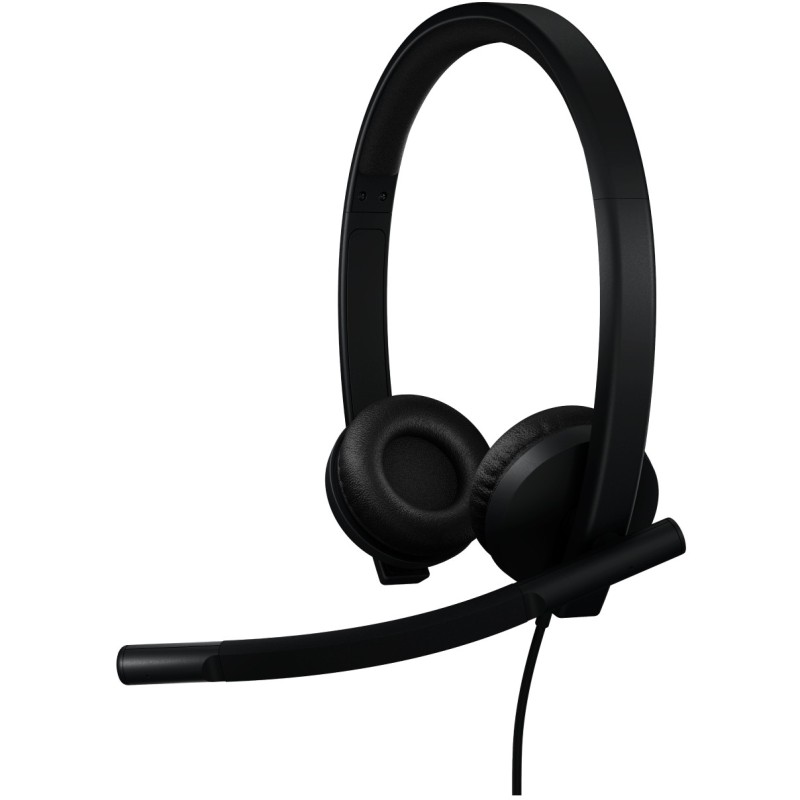 Buy USB Headset Stereo USB-C - H570E - Black, Wired, Office/Call Center in Cyprus, Nicosia, Limassol, Larnaka, Pafos