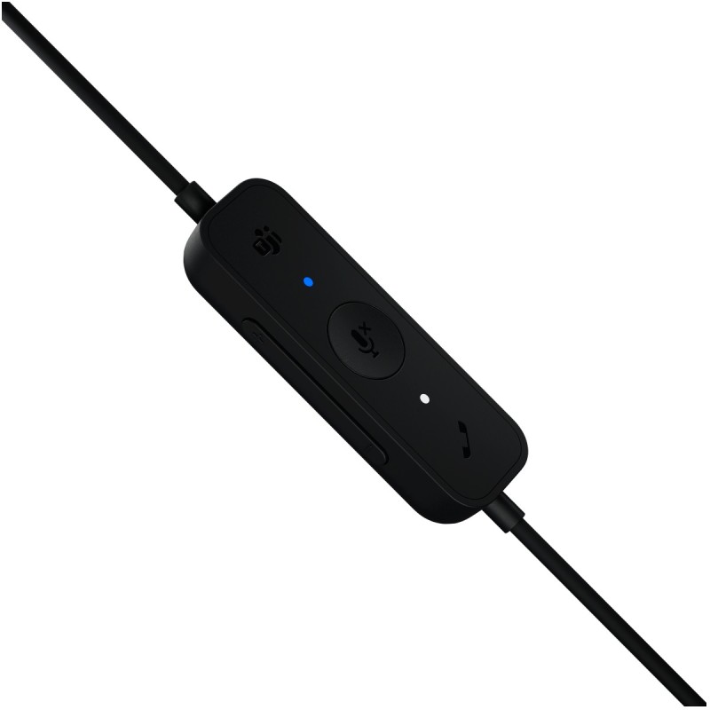 Buy USB Headset Stereo USB-C - H570E - Black, Wired, Office/Call Center in Cyprus, Nicosia, Limassol, Larnaka, Pafos