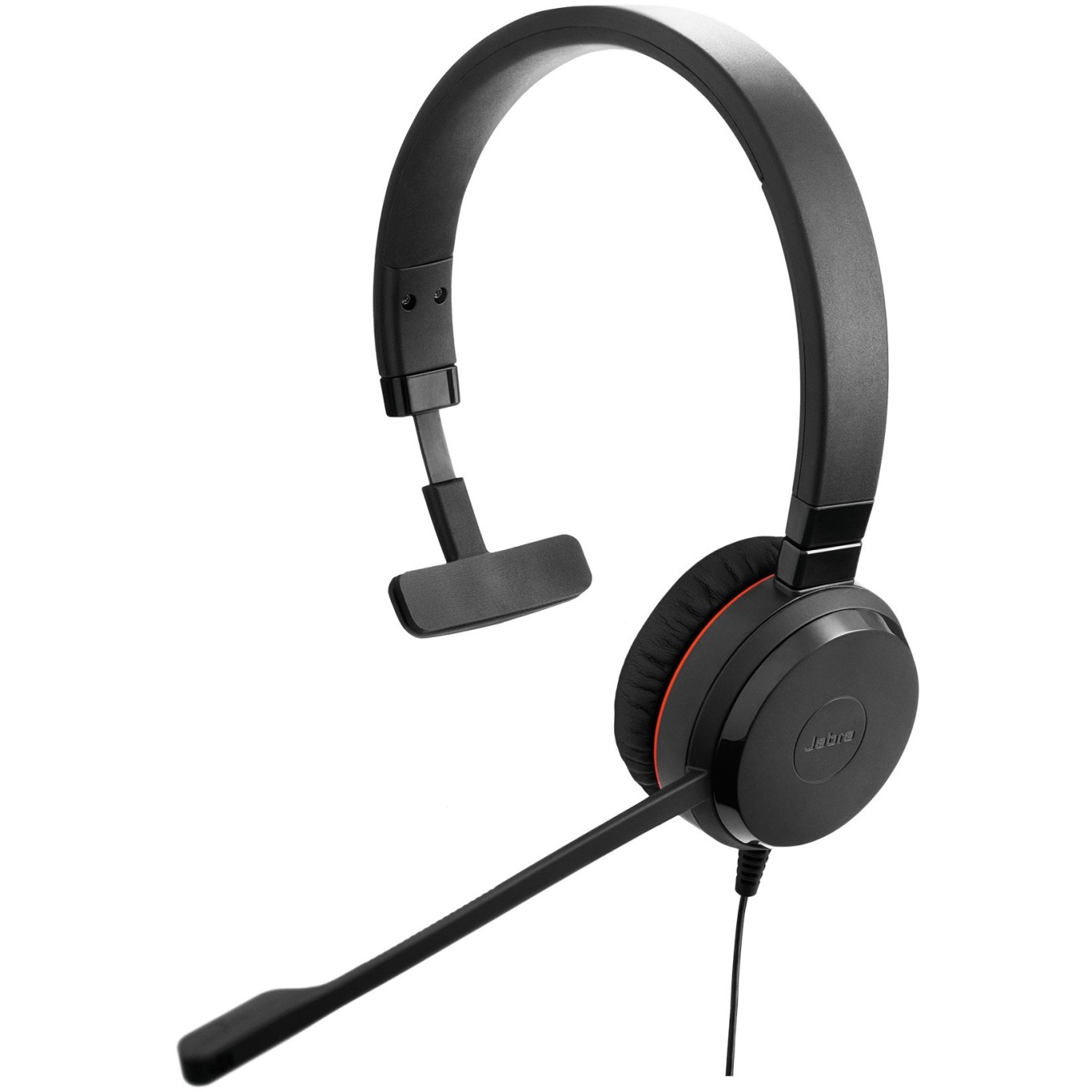 JABRA EVOLVE 30 II HS MONO - EVOLVE 30 II - USB-A PC mono headset with boom mic — Buy in Cyprus with Fast Delivery