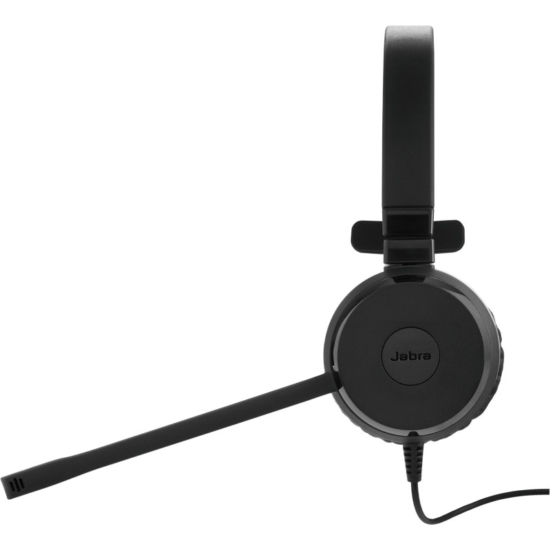 Buy JABRA EVOLVE 30 II HS MONO - EVOLVE 30 II - USB-A PC mono headset with boom mic in Cyprus, Nicosia, Limassol, Larnaka, Pafos