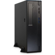 Mini Inter-Tech IT-502 Desktop - IT-502 - Compact PC Case — Buy in Cyprus with Fast Delivery