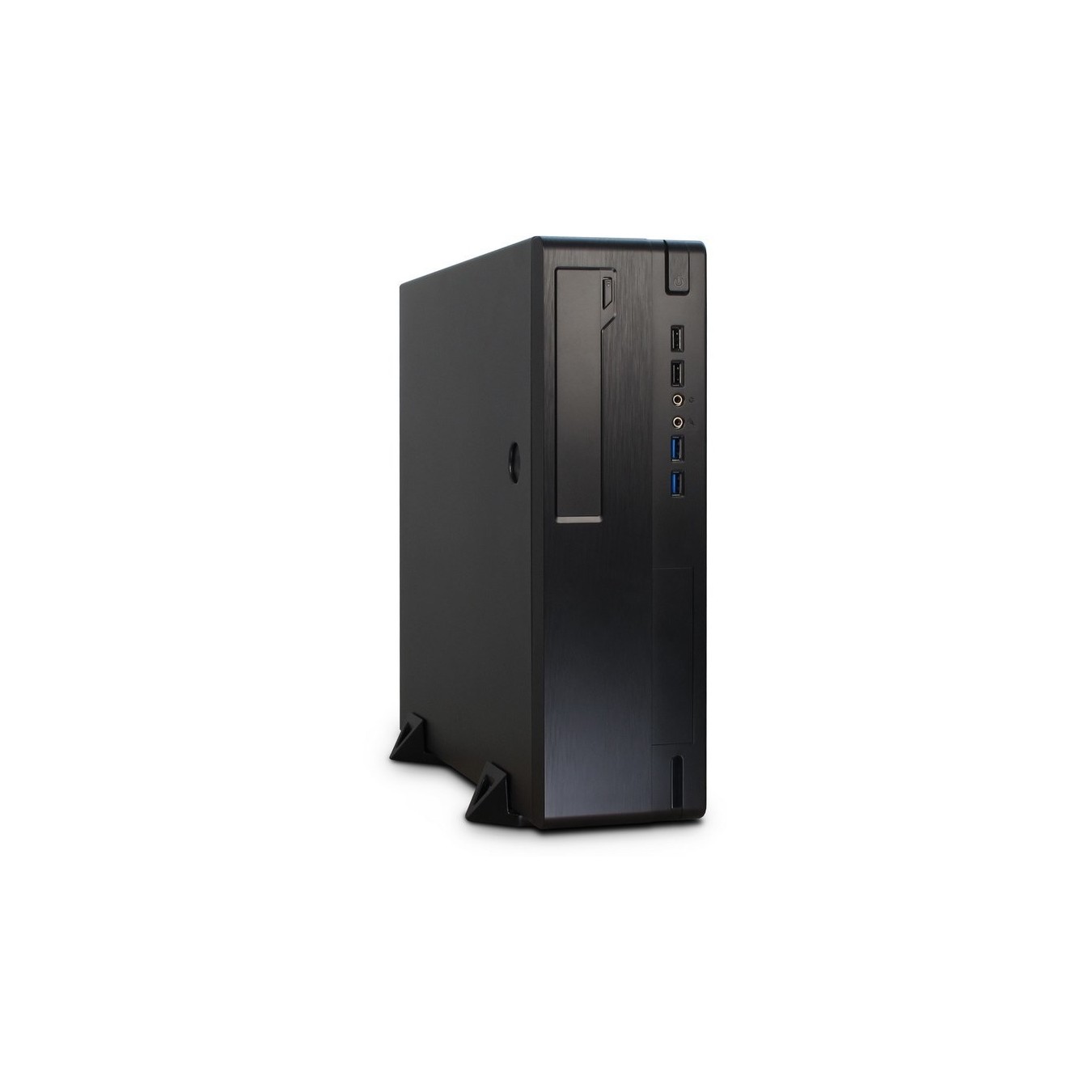 Mini Inter-Tech IT-502 Desktop - IT-502 - Compact PC Case — Buy in Cyprus with Fast Delivery