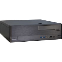 Mini Inter-Tech IT-502 Desktop - IT-502 - Compact PC Case — Buy in Cyprus with Fast Delivery
