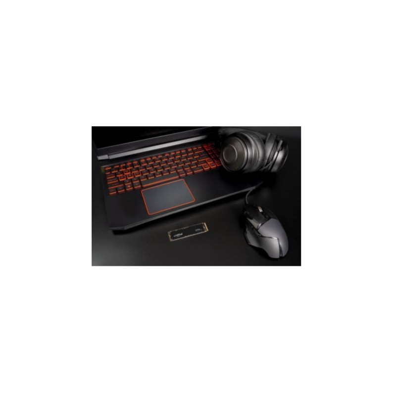 Buy Crucial P3 Plus 1TB NVMe M.2 SSD - CT1000P3PSSD8 - PCIe 4.0 x4, Up to 5000/4... in Cyprus, Nicosia, Limassol, Larnaka, Pafos