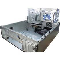 Mini Inter-Tech IT-502 Desktop - IT-502 - Compact PC Case — Buy in Cyprus with Fast Delivery