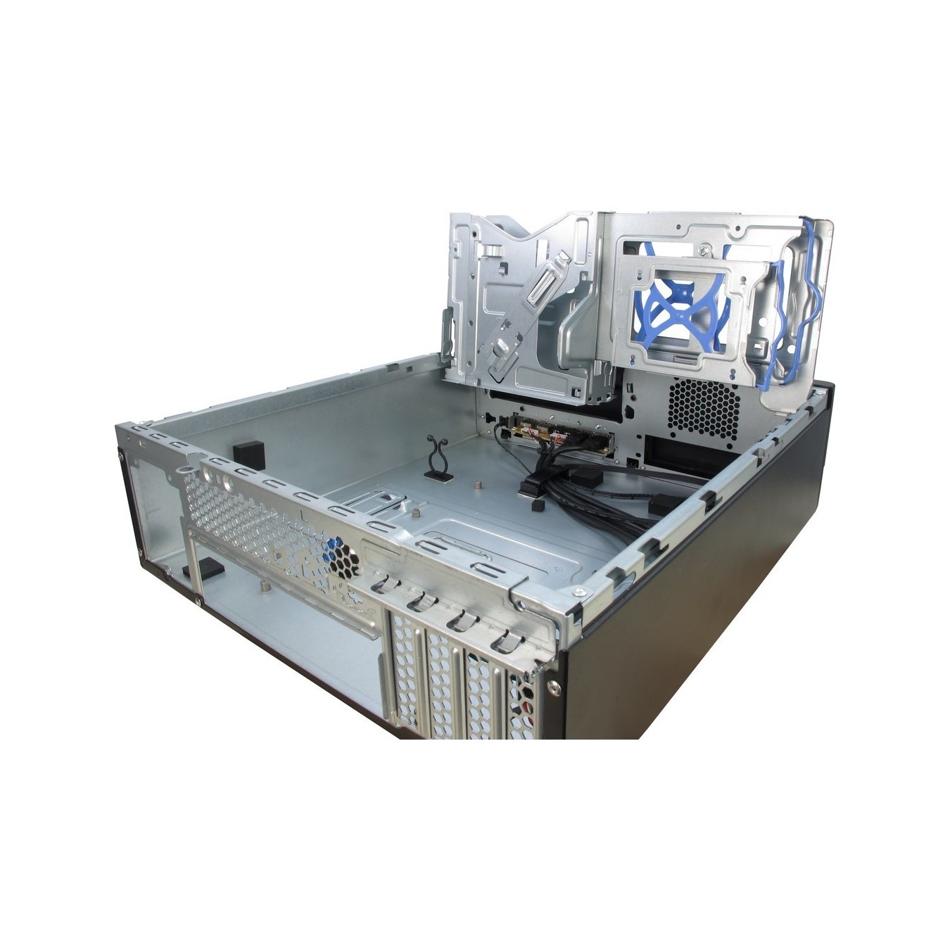 Mini Inter-Tech IT-502 Desktop - IT-502 - Compact PC Case — Buy in Cyprus with Fast Delivery