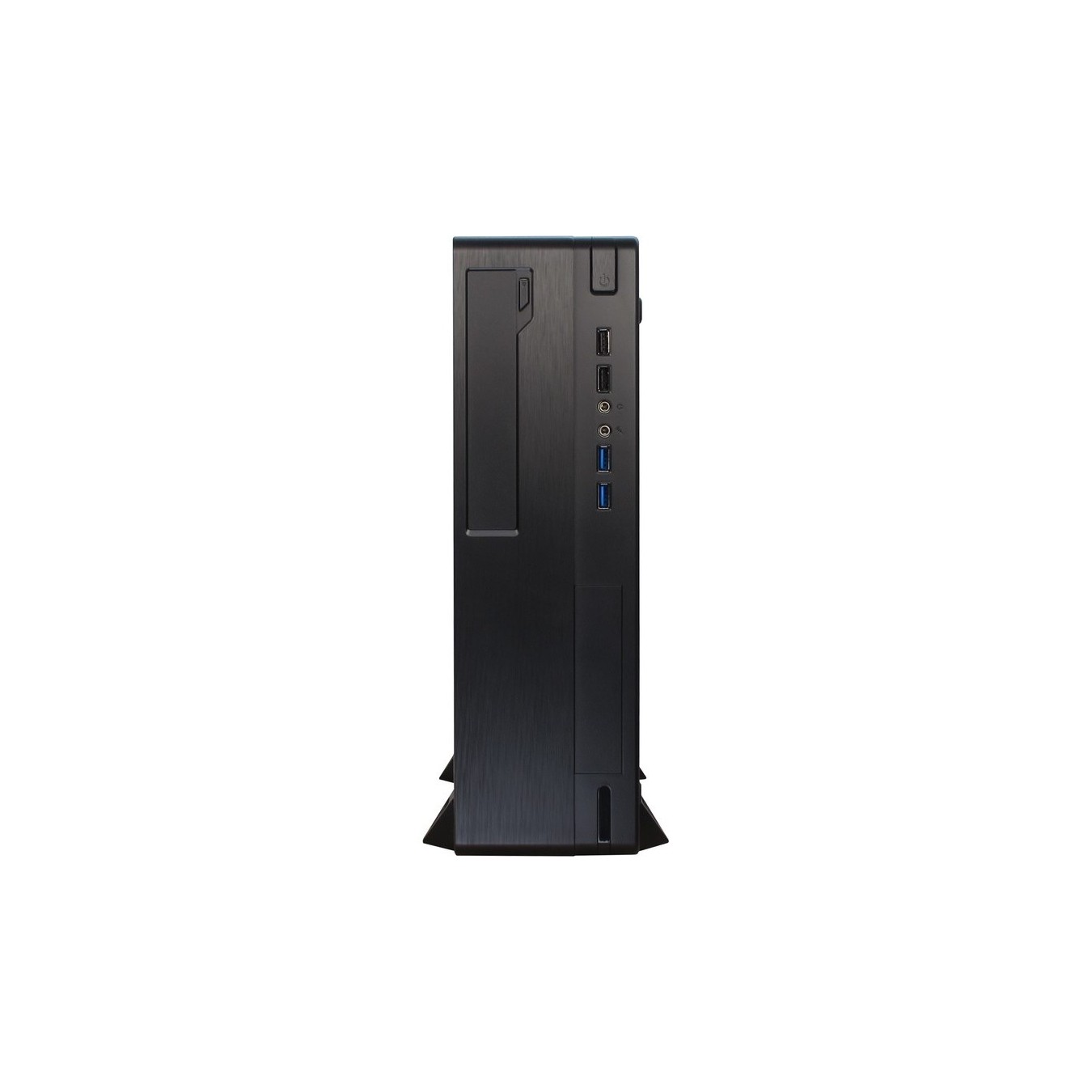 Mini Inter-Tech IT-502 Desktop - IT-502 - Compact PC Case — Buy in Cyprus with Fast Delivery