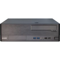 Mini Inter-Tech IT-502 Desktop - IT-502 - Compact PC Case — Buy in Cyprus with Fast Delivery