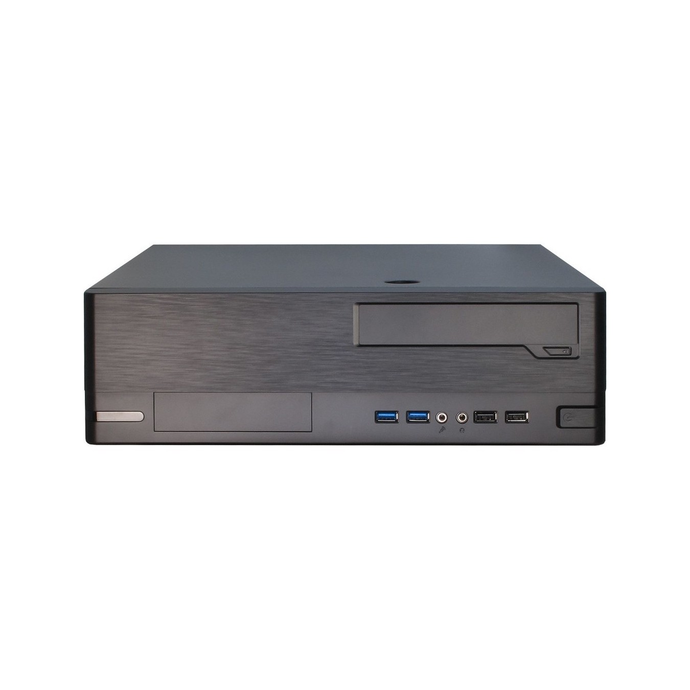 Mini Inter-Tech IT-502 Desktop - IT-502 - Compact PC Case — Buy in Cyprus with Fast Delivery