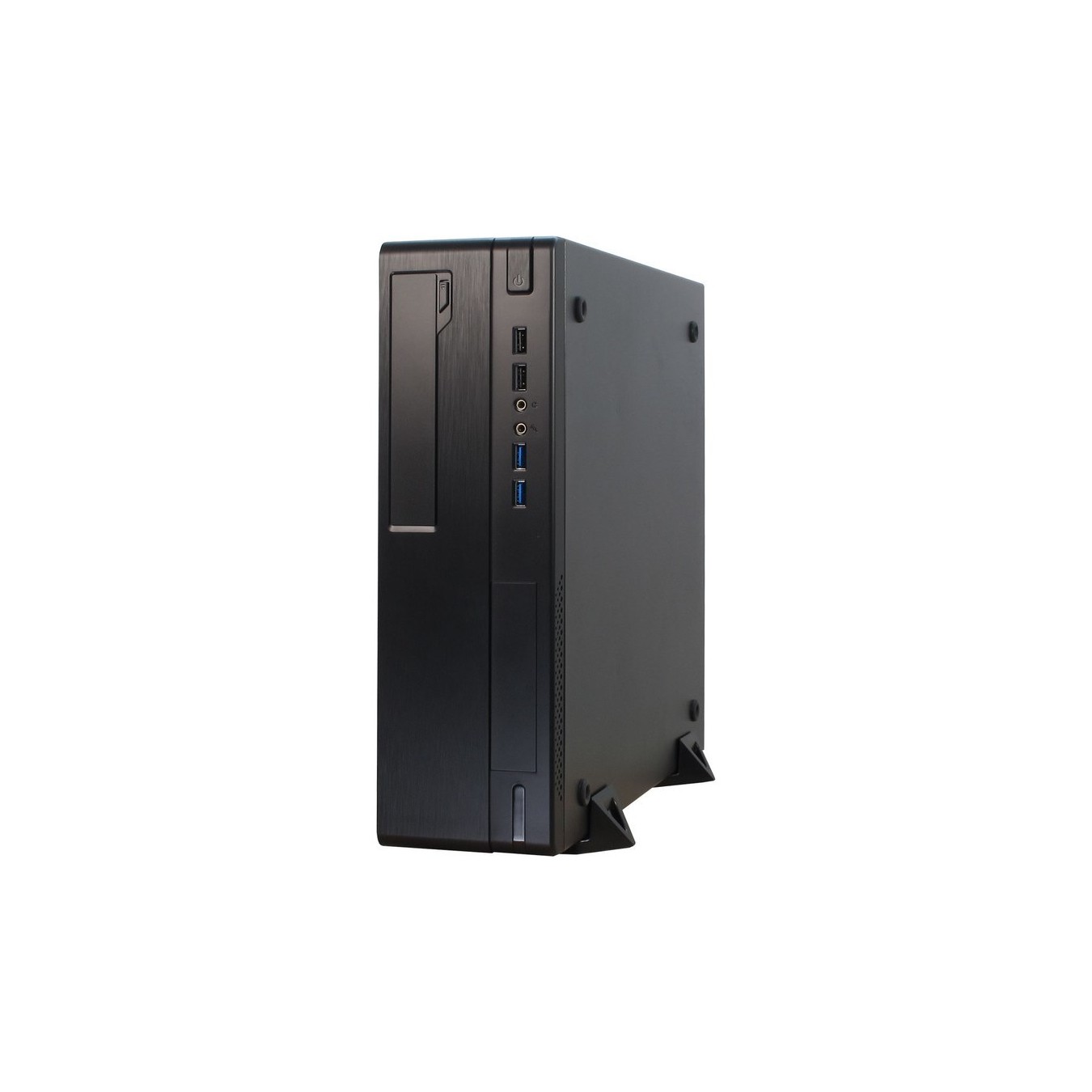Mini Inter-Tech IT-502 Desktop - IT-502 - Compact PC Case — Buy in Cyprus with Fast Delivery