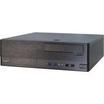 Mini Inter-Tech IT-502 Desktop - IT-502 - Compact PC Case — Buy in Cyprus with Fast Delivery