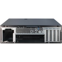 Mini Inter-Tech IT-502 Desktop - IT-502 - Compact PC Case — Buy in Cyprus with Fast Delivery