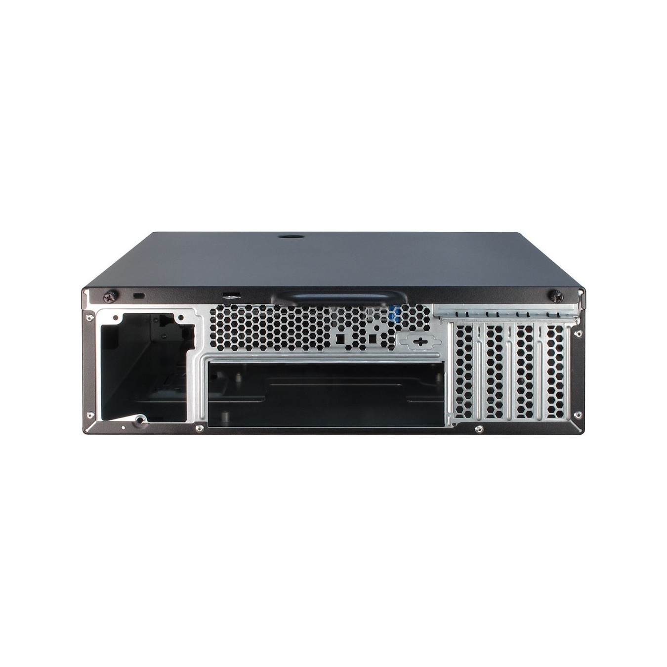 Mini Inter-Tech IT-502 Desktop - IT-502 - Compact PC Case — Buy in Cyprus with Fast Delivery