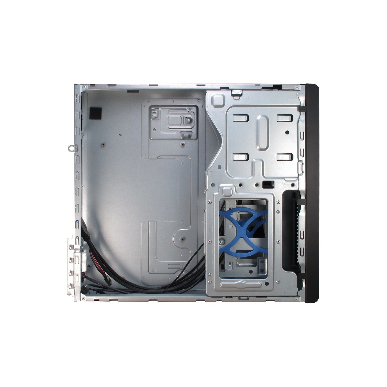 Mini Inter-Tech IT-502 Desktop - IT-502 - Compact PC Case — Buy in Cyprus with Fast Delivery