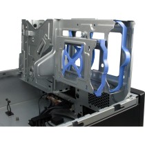 Mini Inter-Tech IT-502 Desktop - IT-502 - Compact PC Case — Buy in Cyprus with Fast Delivery