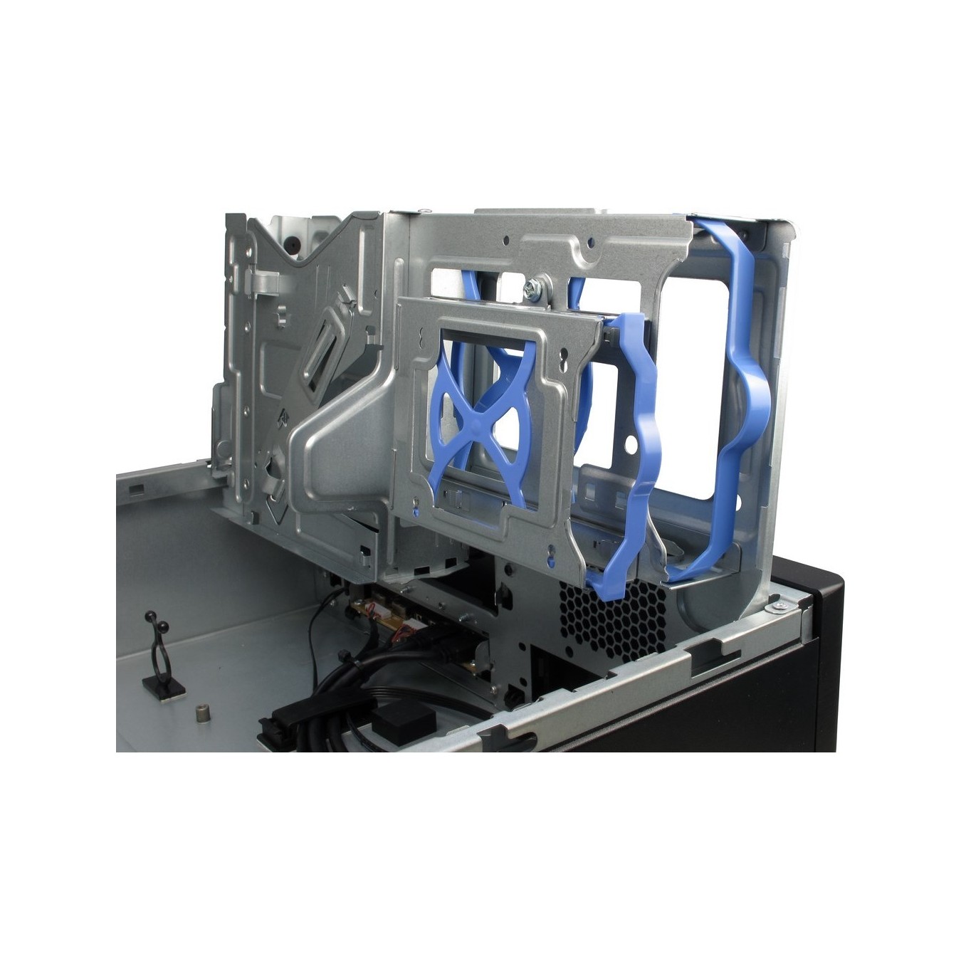 Mini Inter-Tech IT-502 Desktop - IT-502 - Compact PC Case — Buy in Cyprus with Fast Delivery