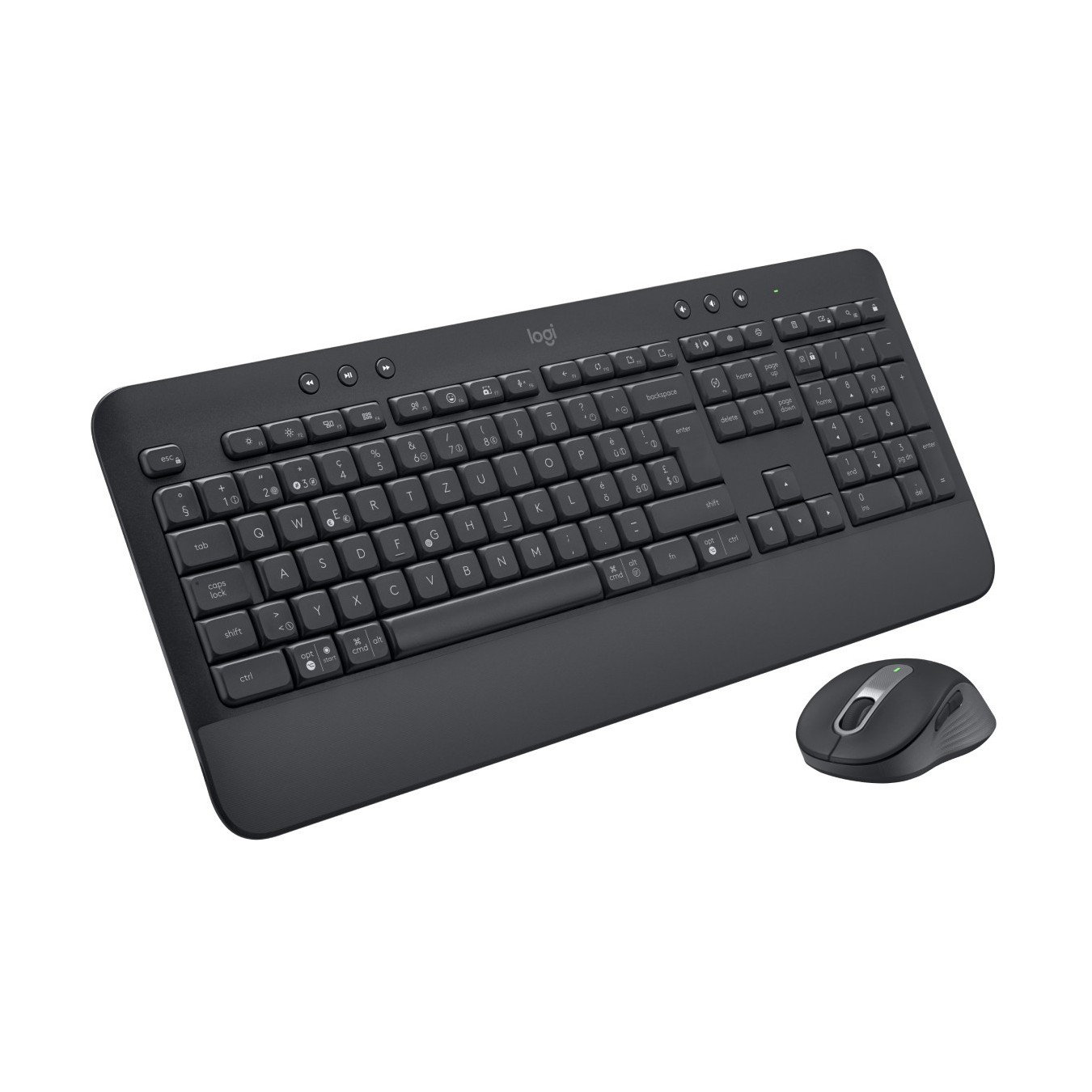 MK650 FOR BUSINESS GRAPHITE - MK650 - (Graphite) — Buy in Cyprus with Fast Delivery